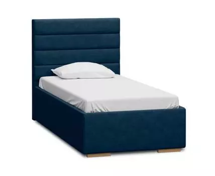 Кровать Лосон 90 Velvet Blue