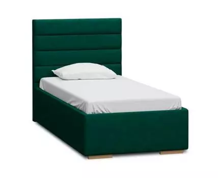 Кровать Лосон 90 Velvet Emerald