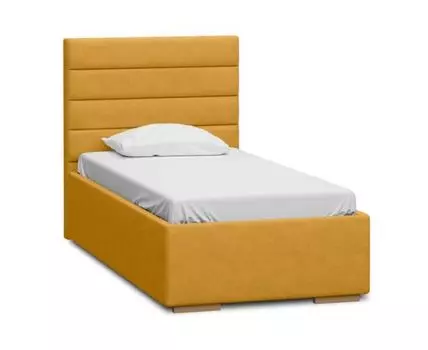 Кровать Лосон 90 Velvet Mustard