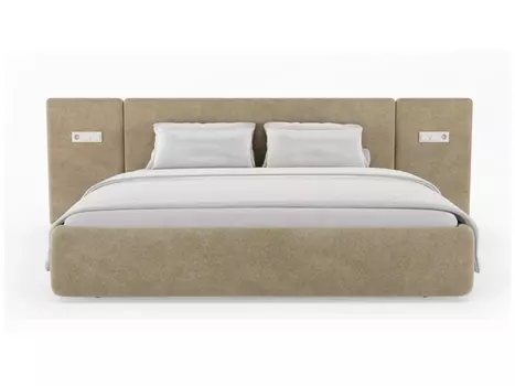 Кровать LOTOS с креплением на стену