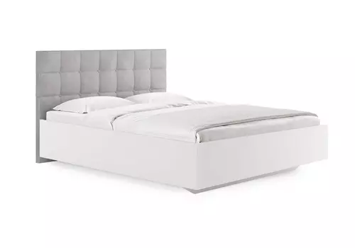 Кровать Luiza (белый)