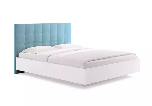 Кровать Luiza (белый)