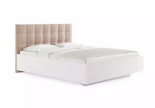 Кровать Luiza (белый)