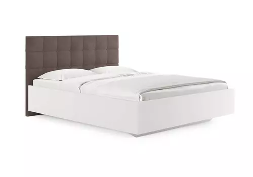 Кровать Luiza (белый)