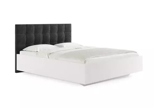 Кровать Luiza (белый)