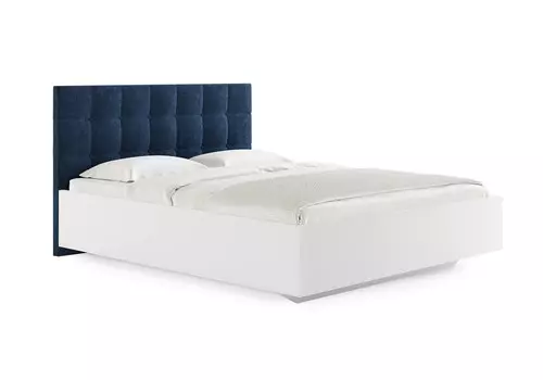 Кровать Luiza (белый)