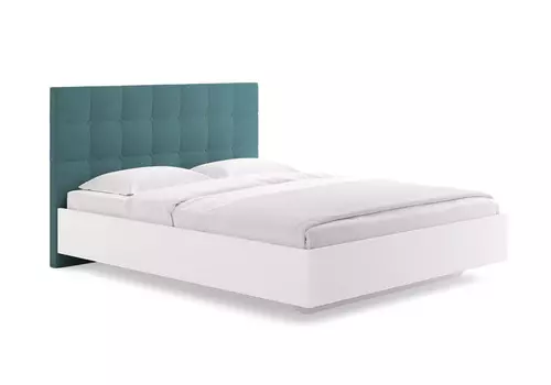 Кровать Luiza (белый)