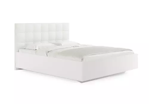 Кровать Luiza (белый)