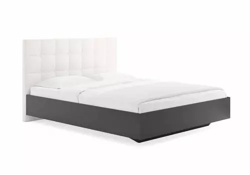 Кровать Luiza (графит)