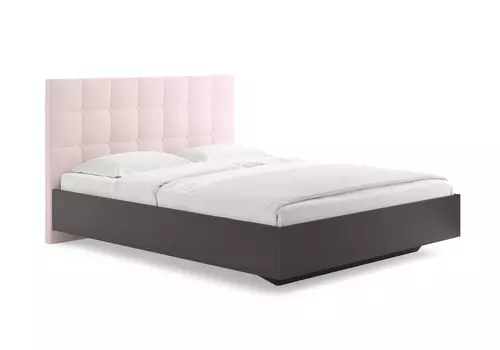 Кровать Luiza (графит)
