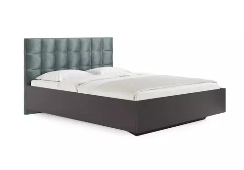 Кровать Luiza (графит)