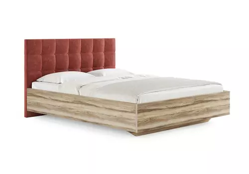 Кровать Luiza (ясень ориноко)