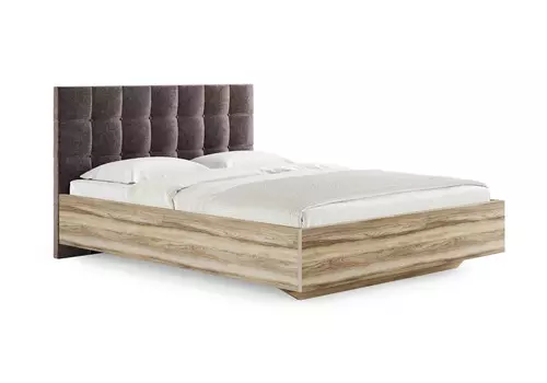 Кровать Luiza (ясень ориноко)