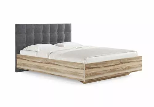 Кровать Luiza (ясень ориноко)