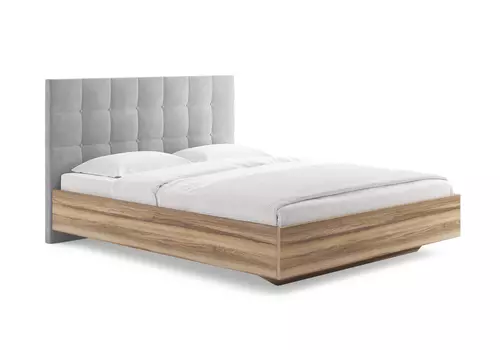 Кровать Luiza (ясень ориноко)