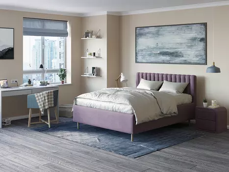 Кровать Madison Lite с бельевым ящиком