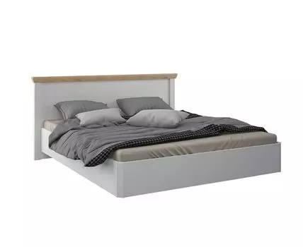 Кровать Магнум (Блан-шене, Дуб бунратти)