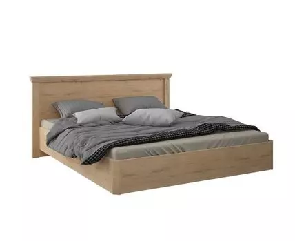 Кровать Магнум (Дуб бунратти)