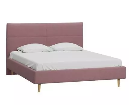 Кровать Майтон 140 Bucle Pink