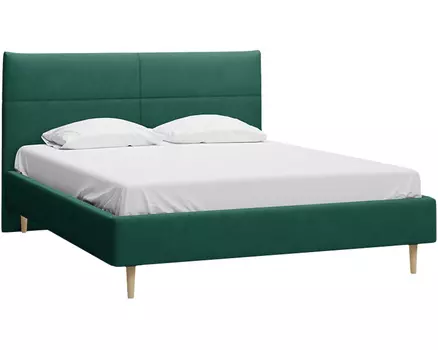 Кровать Майтон 140 Time Emerald