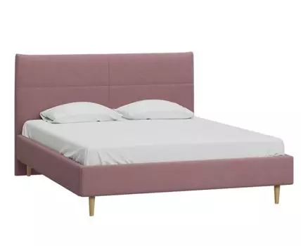 Кровать Майтон 180 Bucle Pink