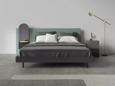 Кровать Mark 160x200