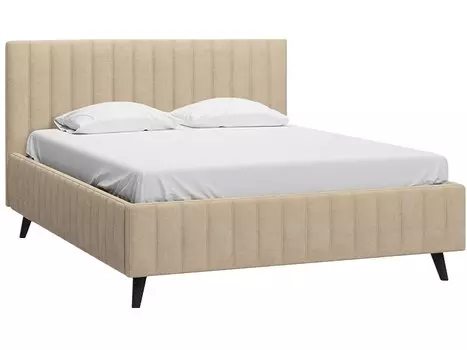 Кровать Маркфул 140 Velvet Sand