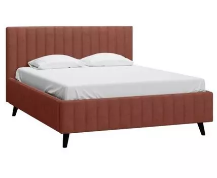 Кровать Маркфул 140 Velvet Terra