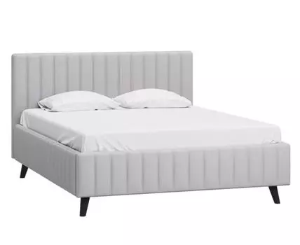 Кровать Маркфул 180 Bucle Silver