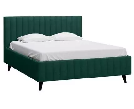Кровать Маркфул 180 Velvet Emerald