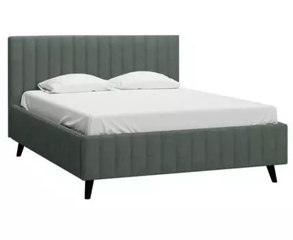 Кровать Маркфул 180 Velvet Olive
