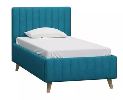 Кровать Маркфул 90 Velvet Atlantic