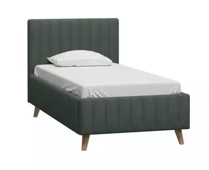Кровать Маркфул 90 Velvet Olive
