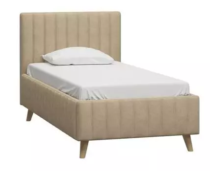 Кровать Маркфул 90 Velvet Sand