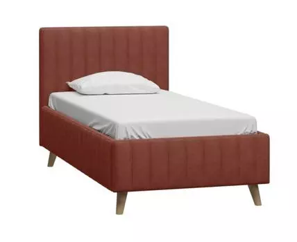 Кровать Маркфул 90 Velvet Terra
