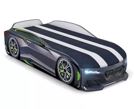 Кровать-машина Бокстер Нью