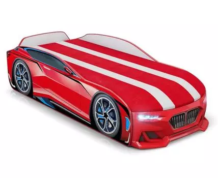 Кровать-машина Бокстер Нью