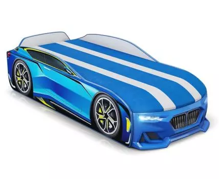 Кровать-машина Бокстер Нью