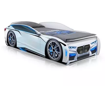 Кровать-машина Кидди