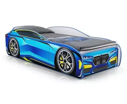 Кровать-машина Кидди