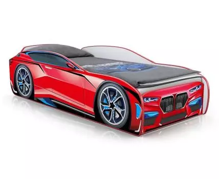 Кровать-машина Кидди