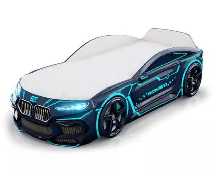 Кровать-машина Ромео