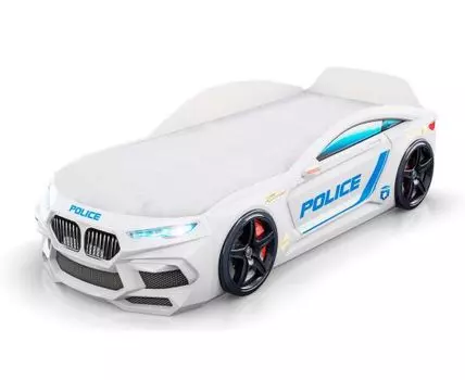 Кровать-машина Ромео