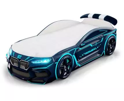 Кровать-машина Ромео