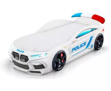 Кровать-машина Ромео