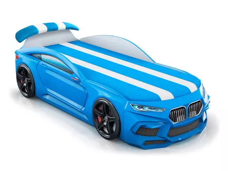 Кровать-машина Ромео-М