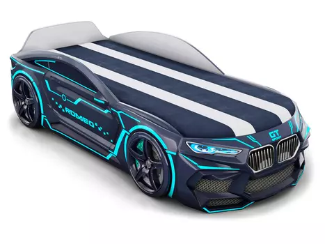 Кровать-машина Ромео-М