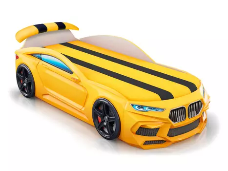 Кровать-машина Ромео-М