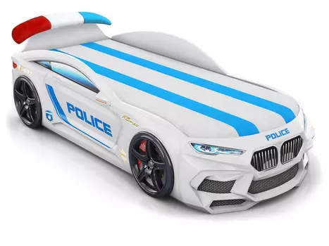 Кровать-машина Ромео-М