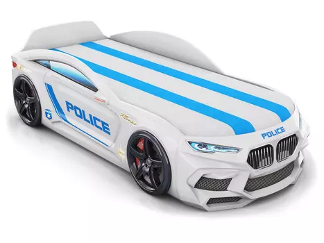 Кровать-машина Ромео-М